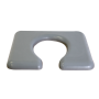 Aspire Commode Open Seat