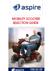 Pride Scooter Selection Guide
